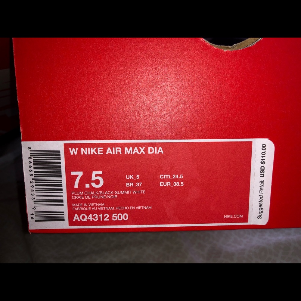 Nike shoes air max - Picture 7 of 7